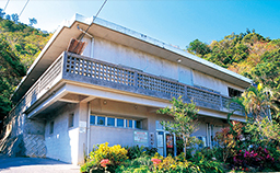 bashofu_kaikan_exterior
